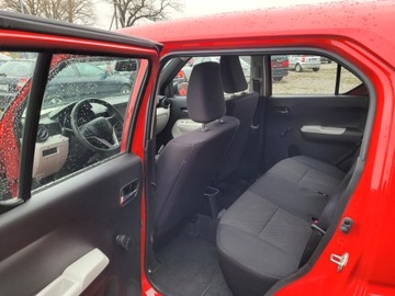 Suzuki Ignis III Crossover 1,2 DUALJET 90KM 2017 SUZUKI IGNIS ZADBANE AUTO - ZOBACZ WARTO !!!, zdjęcie 14