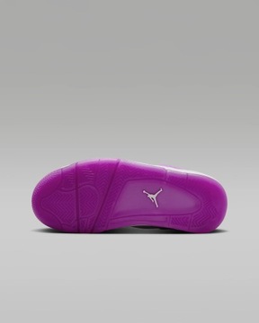 Air Jordan buty damskie sportowe Jordan 4 Retro Hyper Violet rozmiar 38