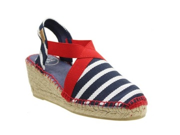 Espadryle Toni Pons TARBES rozm. 40