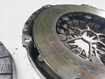 Lancia Delta III 09 1.9 TwinTurbo MultiJet нажимной диск сцепления