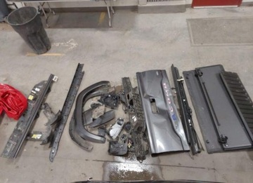 Toyota Tacoma II 2022 Toyota Tacoma 2022, 3.5L, 4x4, TRD OFF-ROAD, od ubezpieczalni 3.5 Benzyna, zdjęcie 17