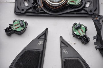 КОМПЛЕКТ ДИНАМИКОВ VOLVO XC90 И DYNAUDIO С 14 ДИНАМИКАМИ BLIS OPTION