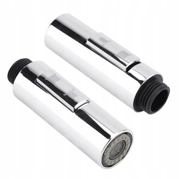 УДЛИНИТЕЛЬ АЭРАТОРА КУХОННЫЙ ПЕРЕХОДНИК КРАН