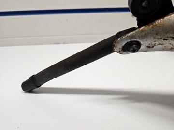 Yamaha DTR 125 DT 125 dyfuzor wydech tłumik kolektor