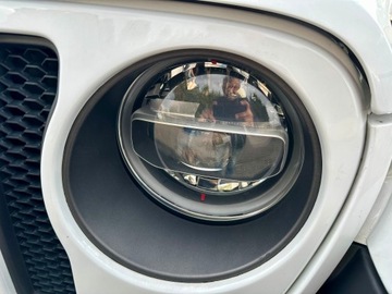 Jeep Wrangler IV 2019 JEEP WRANGLER IV SAHARA UMLIMITED 2.0 T-GDi 276Ps 4x4 LED SKÓRA, zdjęcie 8