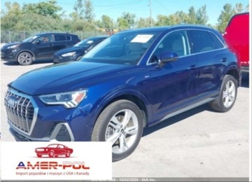 Audi Q3 II 2021 Audi Q3 2021 AUDI Q3 PREMIUM PLUS 45 TFSI S LINE QUATTRO TIPTRONIC 2.0