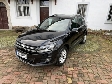Volkswagen Tiguan I SUV Facelifting 1.4 TSI BlueMotion Technology 150KM 2015 Volkswagen Tiguan 1.4TSI CZDA 150KM Bezwypadkowy, zdjęcie 19
