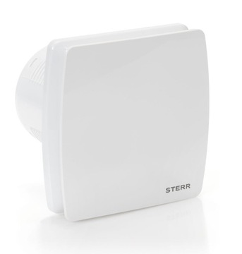 STERR - Wentylator Łazienkowy Timer - LFS100-QT