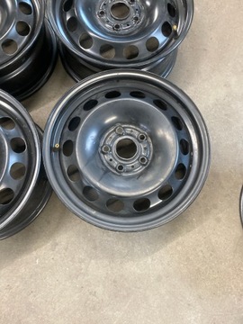 FELGI Stalowe VW 5x112 6,5jx16 et46 1szt