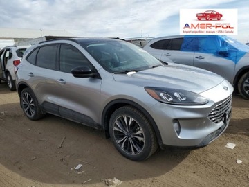 Ford Escape III 2022 Ford Escape Ford Escape SEL AWD, od ubezpieczalni po gradobiciu 2.0 Benzyna