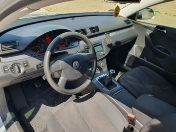 Volkswagen Passat B6 Sedan 1.9 TDI 105KM 2007 Volkswagen Passat 1.9tdi 105KM 2007r Sedan Raty, zdjęcie 15