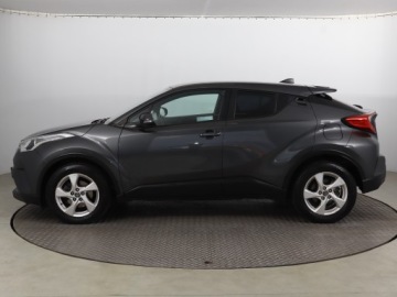 Toyota C-HR I Crossover 1.2L Turbo 116KM 2018 Toyota C-HR 1.2 Turbo, Salon Polska, Klima, zdjęcie 2