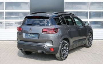 Citroen C5 Aircross SUV Facelifting 1.2 PureTech 131KM 2023 Citroen C5 Aircross 1.2 PureTech Shine EAT8 130KM SalonPL Gwarancja od R, zdjęcie 13