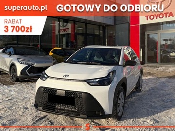Toyota Aygo X 2026 Od ręki - Active 1.5 Hybrid Dynamic Force | Tempomat adaptacyjny!