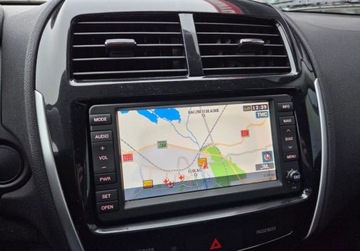 Citroen C3 Aircross  2013 Citroen C4 Aircross 1.6Hdi 115km Led Xenon Kamera Isofix Klima Navi Oplaco, zdjęcie 20