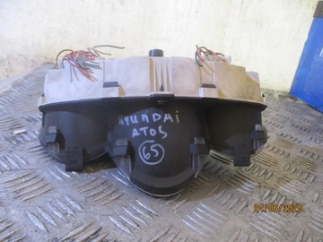 HYUNDAI ATOS PŘÍSTROJOVÁ DESKA 9400102410