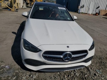 Mercedes Klasa C W206 2022 Mercedes-Benz Klasa C 300 4Matic 2022 2.0l 2.0 Benzyna 255KM, zdjęcie 5