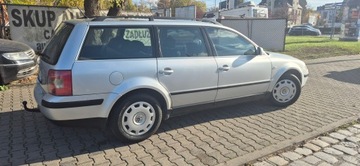 Volkswagen Passat B5 Kombi 1.9 TDI 101KM 2001 VW PASSAT Variant (3B6) 1.9 TDI 101 KM, zdjęcie 14