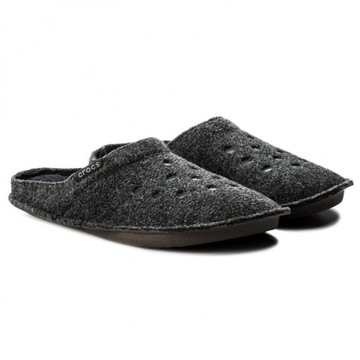 Kapcie Crocs Classic Slipper 203600-060 r.36/37