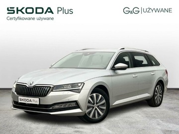 Skoda Superb III Kombi Plug-In Hybrid 1.4 TSI Plug-In-Hybrid 218KM 2024 Skoda Superb 218KM FV23 Salon PL Pakiet Selection ASO Leasing