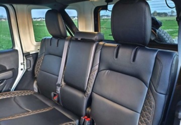 Jeep Wrangler IV Sahara Plug-In Seria 6 2.0 4xe 381KM 2023 Jeep Wrangler Jeep Wrangler 2.0 Hybryda Plug-in 380KM, zdjęcie 18