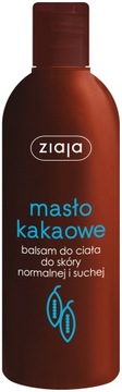 ZIAJAMASŁO KAKAOWE BALSAM 300 ML