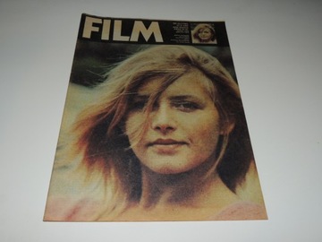 FILM 43/1983 M Probosz, S. MacLaine, S Jędryka