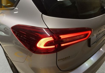 Ford Focus IV Kombi Facelifting 1.0 EcoBoost 125KM 2023 Ford Focus VAT 23 Tourer Titanium 1.0EB 125KM M6 2023 r., salon PL I wlasc, zdjęcie 2
