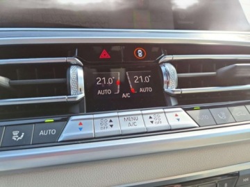 BMW X7 SUV M 3.0 M50d 400KM 2019 BMW X7 BMW X7 M50d 3.0 Diesel 400KM, zdjęcie 20