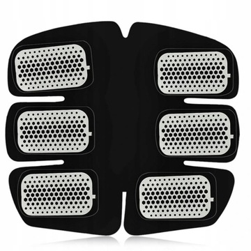 Электростимулятор мышц живота, EMS-массажер