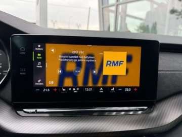 Skoda Octavia IV Kombi 2.0 TDI SCR 200KM 2022 Skoda Octavia 2.0TDI 200KM RS 4X4 DCC VirtCockpit NiskiPrzebieg Keyless Ka, zdjęcie 21