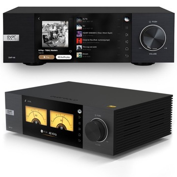 EverSolo DMP-A6 Zbalansowany odtwarzacz sieciowy (MQA) STREAMER