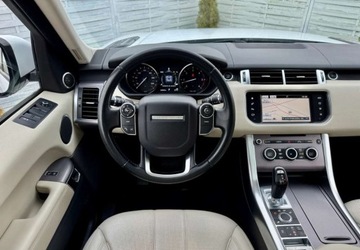 Land Rover Range Rover Sport II SUV 3.0 TDV6 258KM 2016 Land Rover Range Rover Sport Land Rover Range Rover Sport S 3.0 TD V6 HSE, zdjęcie 5