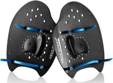 БРЕНДОВЫЕ ВЕСЛА Тренировочное весло для плавания, размер L