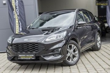 Ford Kuga III SUV Plug-In 2.5 Hybrid 190KM 2022 Ford Kuga Full LED Virtual Kockpit / Kamera, zdjęcie 2