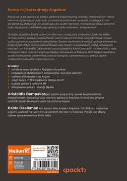 Познакомьтесь с Angular. Фактическое руководство по созданию