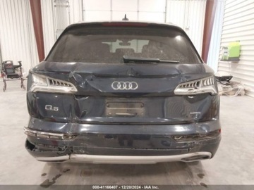 Audi Q5 II 2019 Audi Q5 2019r., 45 Premium, od ubezpieczalni 2.0 Benzyna 248KM, zdjęcie 5