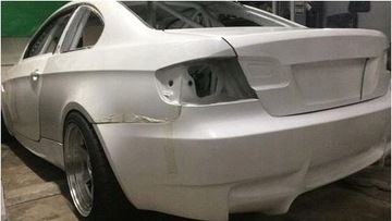 ОБвес BMW M3 E92 КУПЕ DRIFT MOTORSPORT