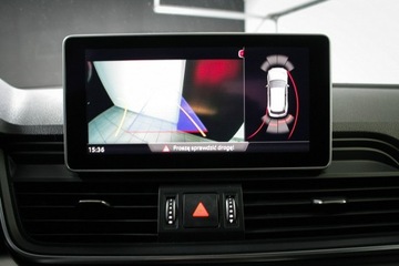 Audi Q5 II SUV 2.0 TDI 190KM 2017 Audi Q5 S-Line*S-Tronic*Salon Polska*I, zdjęcie 17