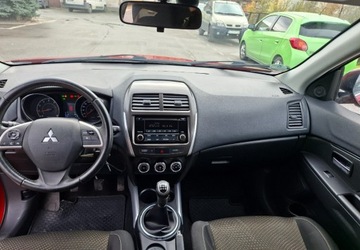Mitsubishi ASX I 2012 Mitsubishi ASX Mitsubishi ASX 1.6 Lift Tarnow 1.6 Benzyna 120KM, zdjęcie 15
