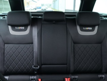 Skoda Octavia III RS Kombi Facelifting 2.0 TDI 184KM 2017 Skoda Octavia RS 2.0 TDI, 181 KM, Navi, Klima, zdjęcie 9