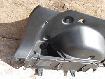 Kia SPORTAGE III Обшивка багажника левая