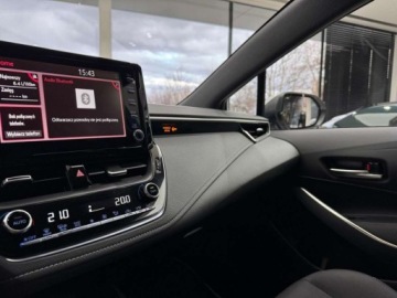 Toyota Corolla XII TS Kombi 2.0 Hybrid Dynamic Force 184KM 2022 Toyota Corolla Comfort Kamera cofania LED CarPlayAndroid Auto ACC FV23, zdjęcie 26