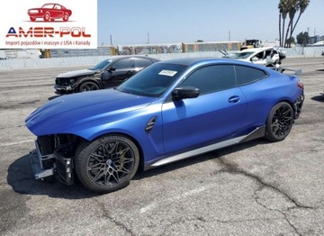 BMW Seria 4 G22-23-26 2022 BMW M4 Competition 2022 3.0l 3.0 Benzyna 503KM