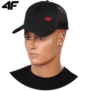 БЕЙСБОЛКА МУЖСКАЯ ЖЕНСКАЯ 4F С РЕГУЛИРУЕМОЙ ВЕНТИЛЯЦИЕЙ.
