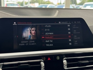 BMW Seria 3 G20-G21 Touring 2.0 330e 292KM 2021 BMW 330 e xDrive M Sport, 1 właściciel, Salon Pols, zdjęcie 25