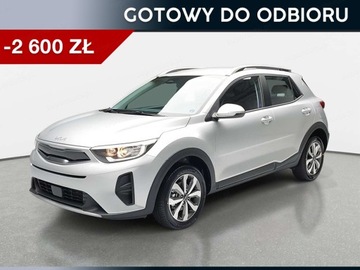 Kia Stonic Crossover Facelifting 1.2 DPI 84KM 2024