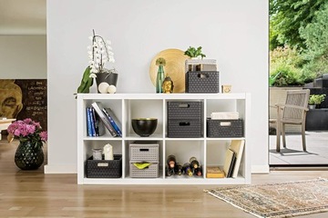 Koszyk uniwersalny Rotho COUNTRY A4 18l