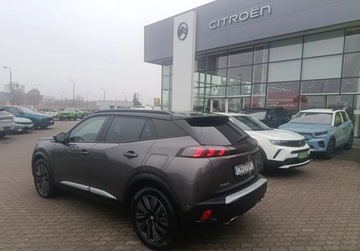 Peugeot 2008 II SUV 1.2 PureTech 130KM 2022 Peugeot 2008 Pierwszy wlasciciel. Salon Polska 1.2 Benzyna 130KM, zdjęcie 1