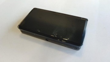 КОНСОЛЬ NINTENDO 3DS ЧЕРНАЯ + КАРТА ПАМЯТИ + ОРГАНИЗАЦИЯ + ДОК-ДОК + ЧЕХОЛ